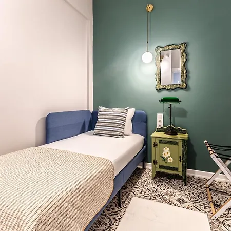Appartamento Peaceful Flat W Garden View Balcony In Kadikoy