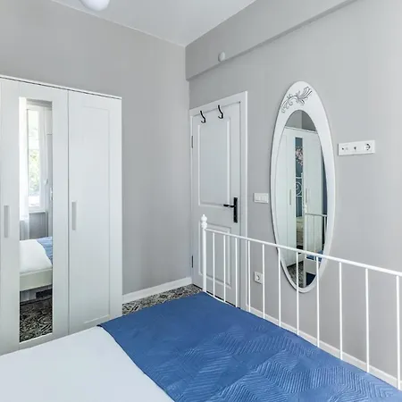 Peaceful Flat W Garden View Balcony In Kadikoy * Provincia di Istanbul